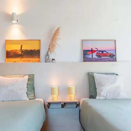 Villa Casa Calma - The House Of Rest - Surf & Yoga