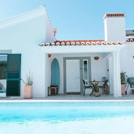 Casa Calma - The House Of Rest - Surf & Yoga *