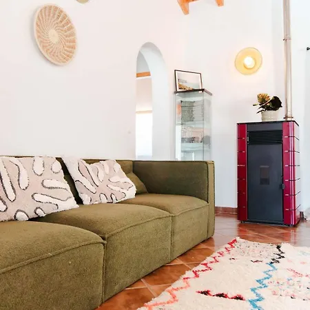 Villa Casa Calma - The House Of Rest - Surf & Yoga Aljezur