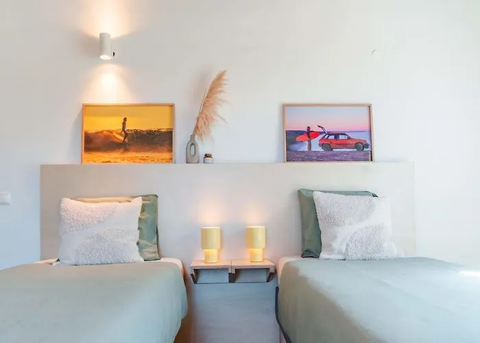 ヴィラ Casa Calma - The House Of Rest - Surf & Yoga