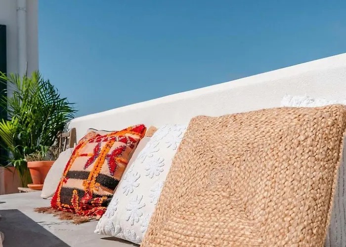 Casa Calma - The House Of Rest - Surf & Yoga *