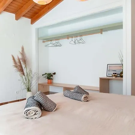 Villa Casa Calma - The House Of Rest - Surf & Yoga Aljezur