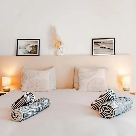 Вилла Casa Calma - The House Of Rest - Surf & Yoga Алжезур