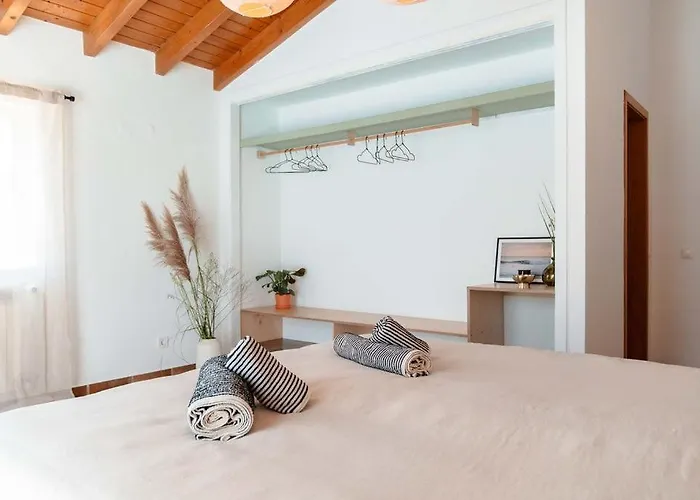 Willa Casa Calma - The House Of Rest - Surf & Yoga Aljezur