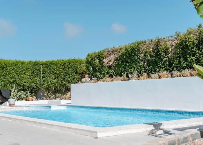 Casa Calma - The House Of Rest - Surf & Yoga Willa Aljezur